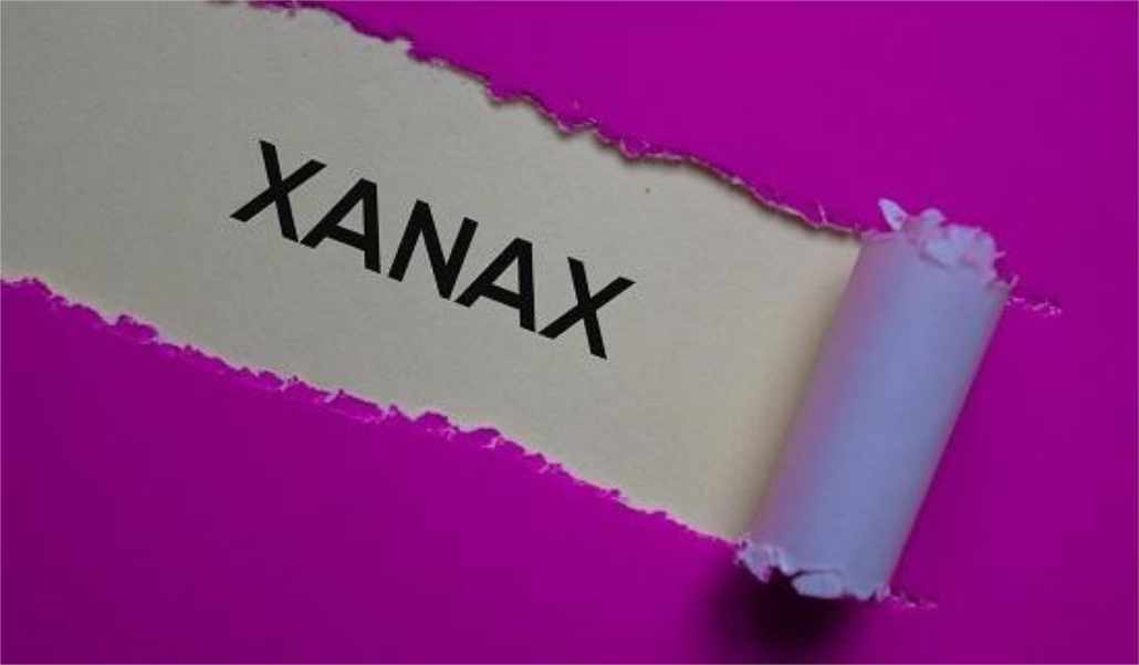 what is a xanax bar