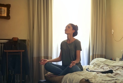 meditation for addiction recovery