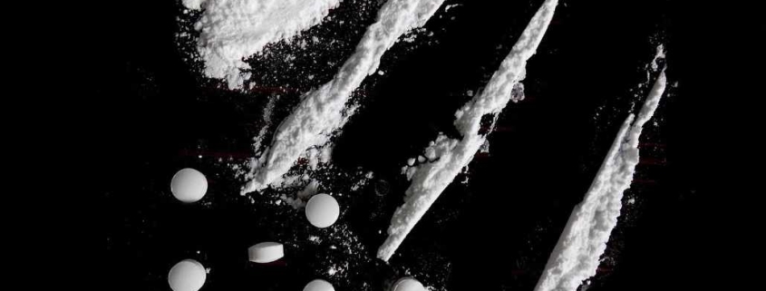 xanax and cocaine